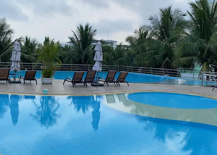 Paradise Condotel Mui Ne - Can Ho Nghi Duong Ocean Vista